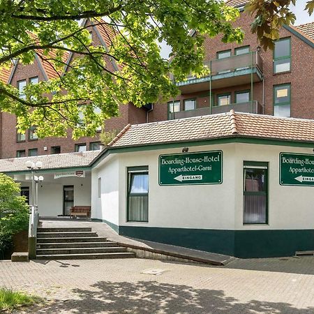 Boardinghouse Burgpark Hotel Hürth Buitenkant foto
